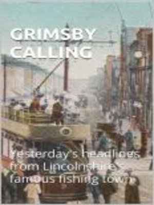 cover image of GRIMSBY CALLING